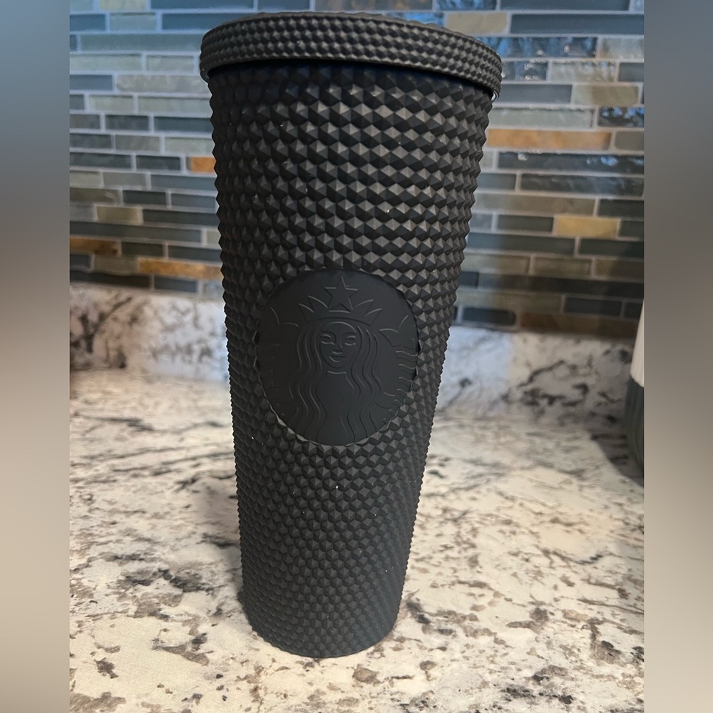 24oz Studded Starbucks Tumbler
